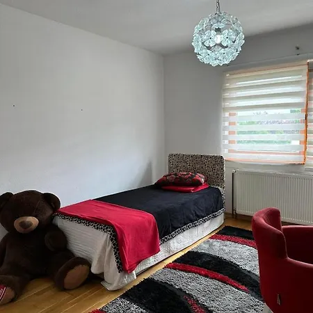 شقة Apartman Z